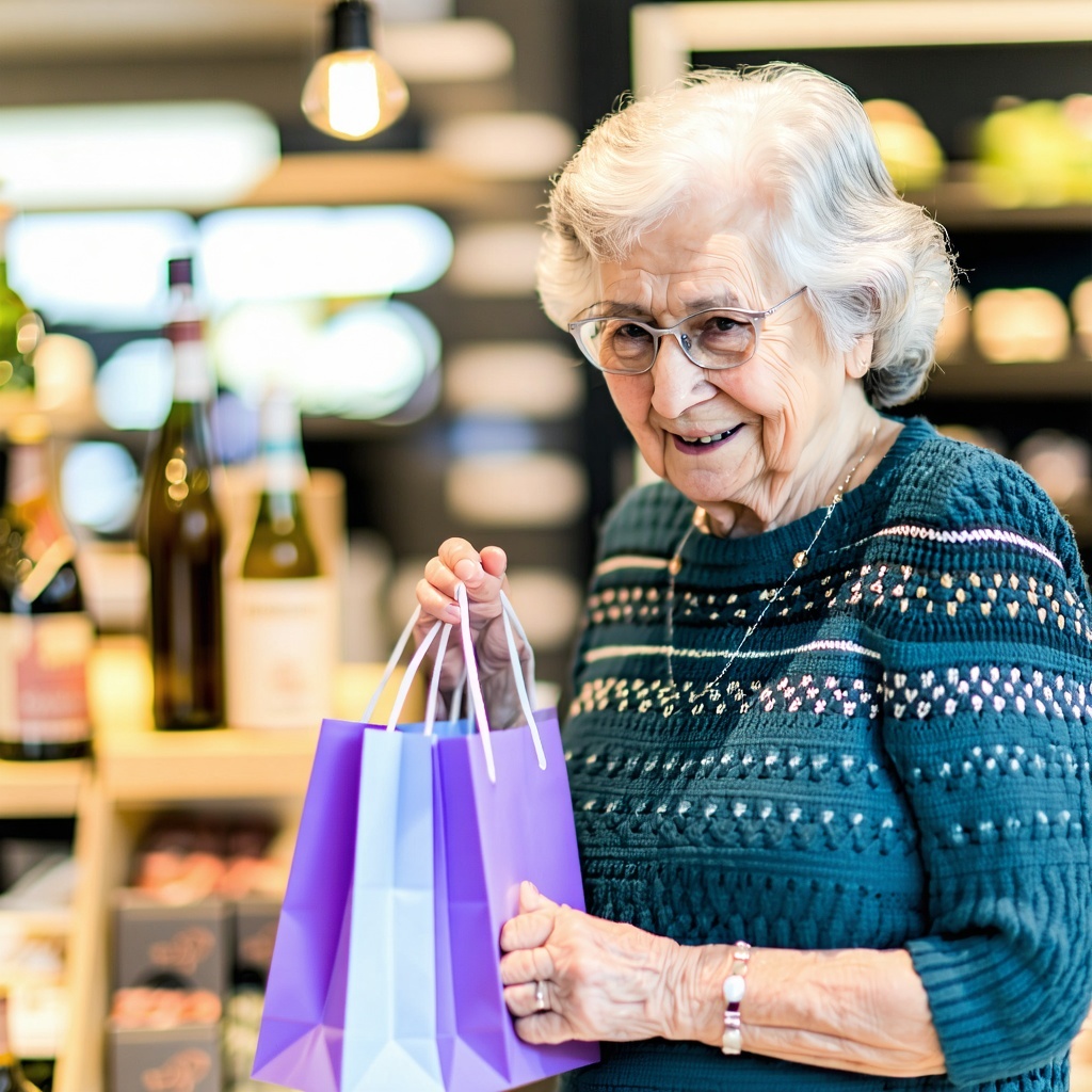 Shopping tips for seniors-1